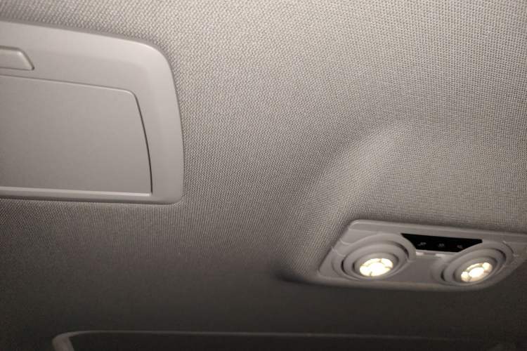 Used BMW 3 Series 2018 320Li Leading Model M Sport Package Headliner