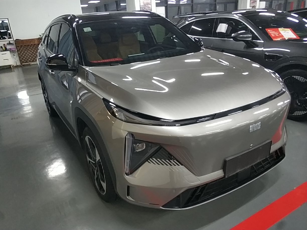 Geely Galaxy L7 2024 1.5T 115 km Starship Dragon Edition — снимка 3