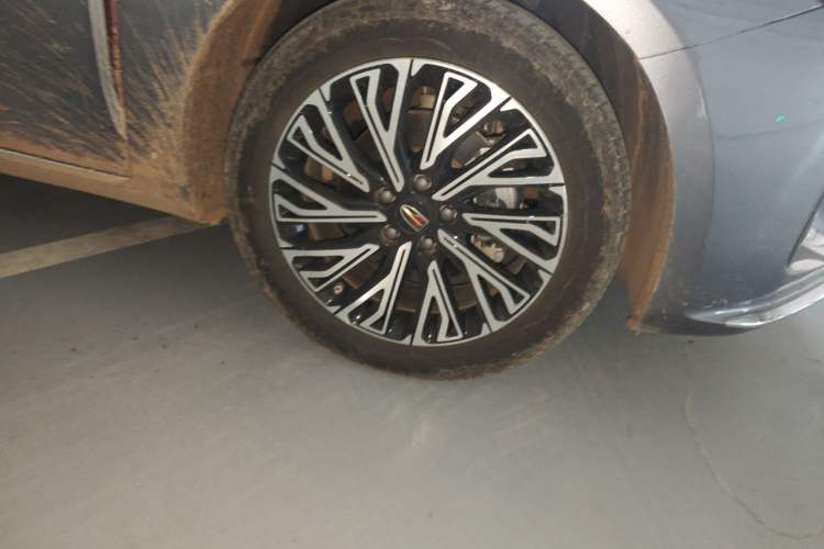 Used Hongqi H5 2024 2.0T Automatic Smart Connect Flagship Edition