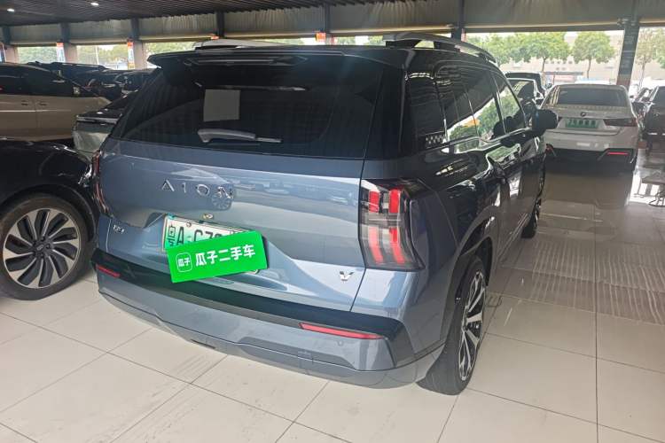 Used AION V 2024 Aion Tyrannosaurus 650 Smart Luxury Edition
