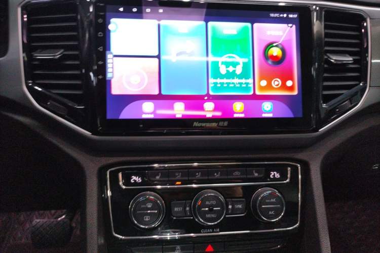 Used Volkswagen Teramont 2017 330TSI Two-Wheel-Drive Luxury Edition