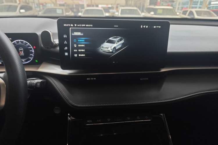 Used Haval H6 2022 3rd Generation 1.5T Automatic Two-Wheel Drive Max