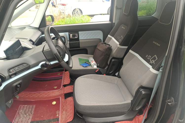 Used Baojun E300 2020 Plus Starry Intelligence Edition Left Front Seat