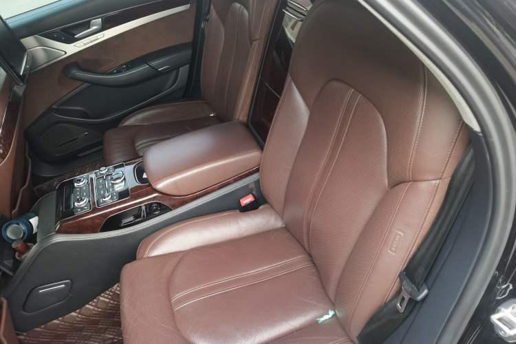 Used Audi A8 2012 A8L 45 TFSI quattro Luxury Model