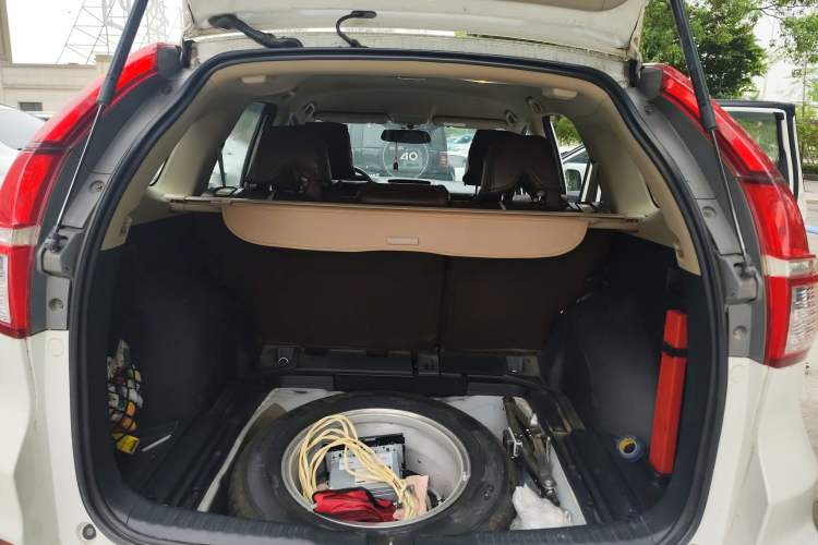 Used Honda CR-V 2016 2.0L Two-Wheel Drive Classic Edition
