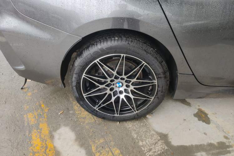 Used BMW 1 Series 2021 Revised 120i M Sport Edition Right Rear Wheel Hub