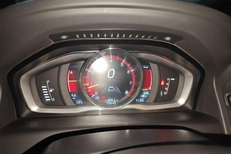 Used Volvo XC60 2016 T5 AWD Zhiyuan Edition