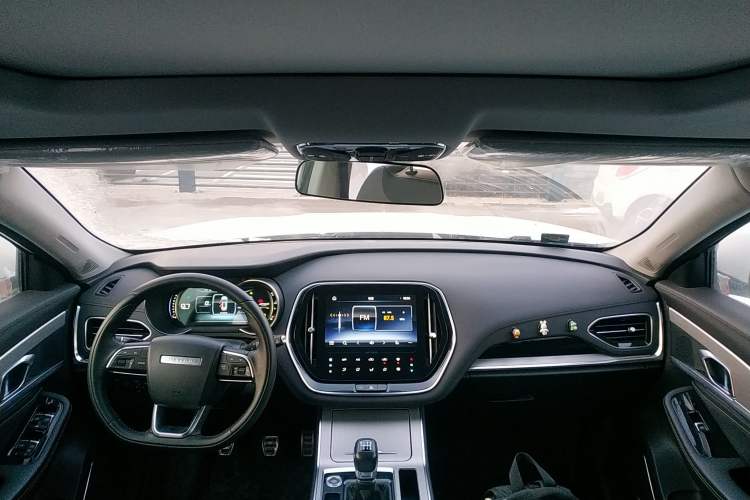 Used JETOUR X70 2020 1.5T Manual EnjoyDrive Edition 5 Seats