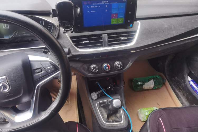 Used Baojun 360 2018 1.5L Manual Elite Version National V
