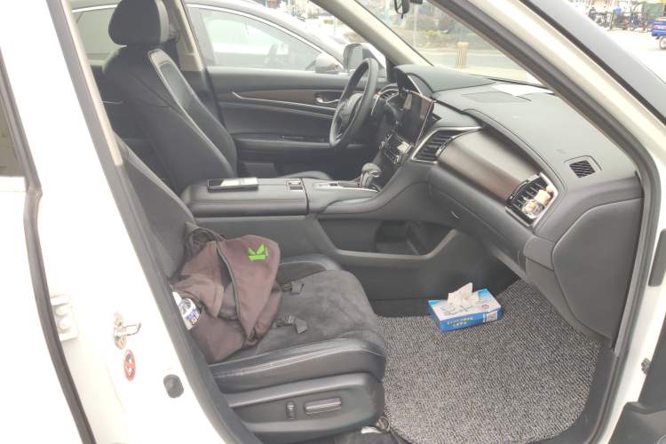 Used Honda Avancier 2019 240TURBO Two-Wheel Drive Elite Edition