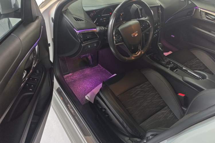 Used Cadillac ATS-L 2017 28T Tech Edition
