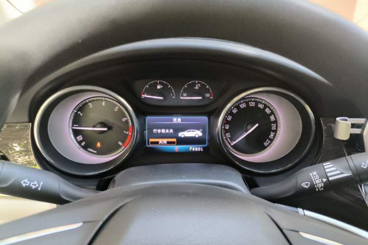 Used Buick Verano 2019 Sedan 15S Automatic Leading Model
