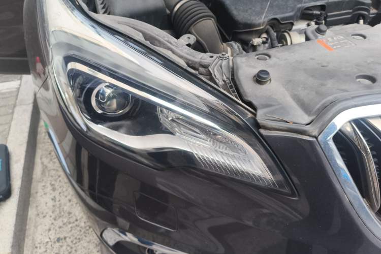 Used Buick Envision 2017 20T Two-Wheel Drive Luxury Model