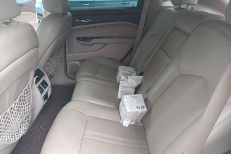 Used Cadillac SRX 2013 3.0L Leading Model
