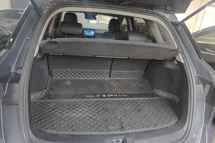 Used BYD Song Pro 2019 1.5T Automatic Luxury Model