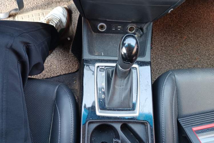 Used Hyundai Mistra 2017 1.8L Automatic Smart GLS China V Standard Gear Lever