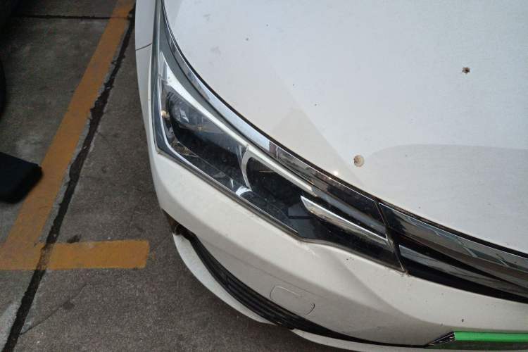 Used Toyota Corolla 2018 1.2T S-CVT GL Smart Enjoyment Version