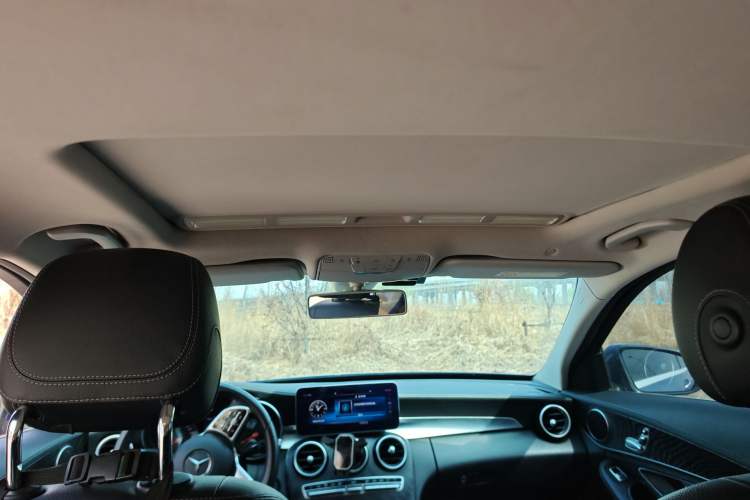 Used Mercedes-Benz C-Class 2019 C 180 L Fashion Edition Sport Version