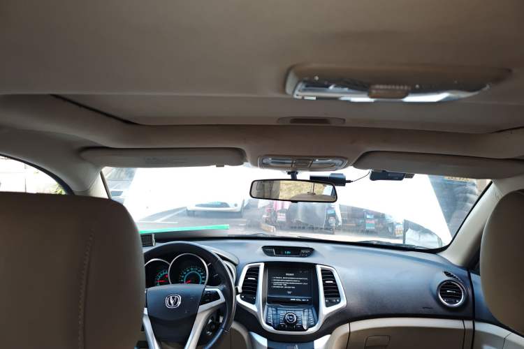 Used Changan Eado 2014 1.6L Manual Luxury Model
