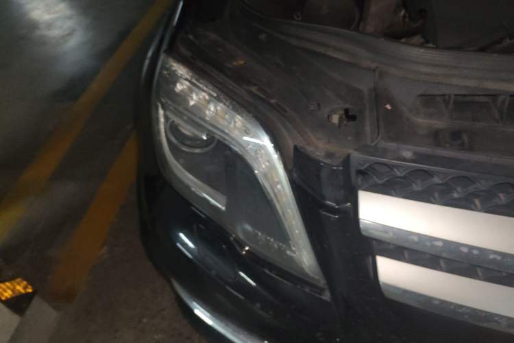 Used Mercedes-Benz GLK-Class 2015 GLK 260 4MATIC Fashion Edition Ultimate Version
