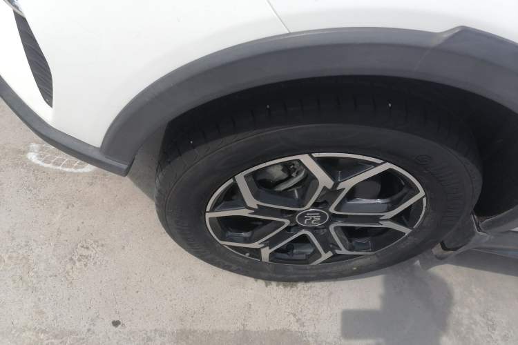 Used BYD Yuan Pro 2021 401 km Deluxe Version