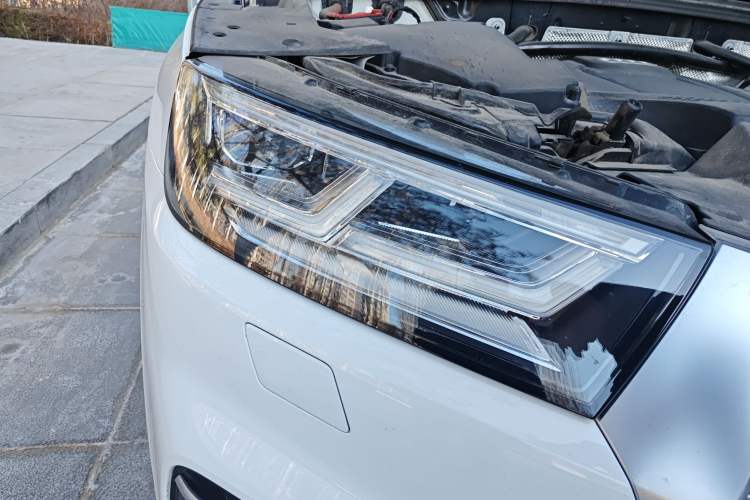 Used Audi Q5L 2020 Updated 40 TFSI Prestige Fashion Edition