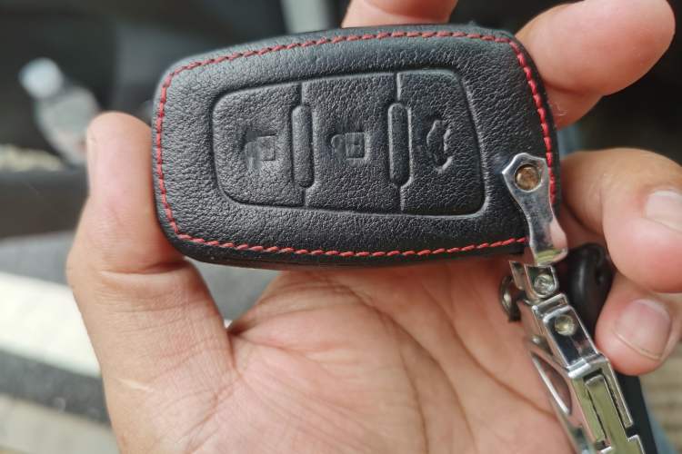 Used FORTHING T5L 2020 1.5T Automatic Luxury Model 5 Seats China VI Standard
