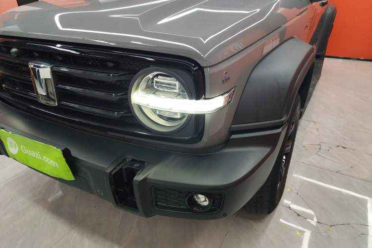 Used Tank 300 2023 Off-Road Edition 2.0T Conqueror
