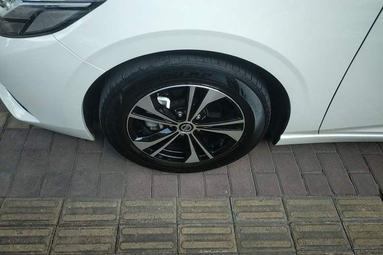 Used Nissan Sylphy 2021 1.6L XL CVT Enjoyment Edition
