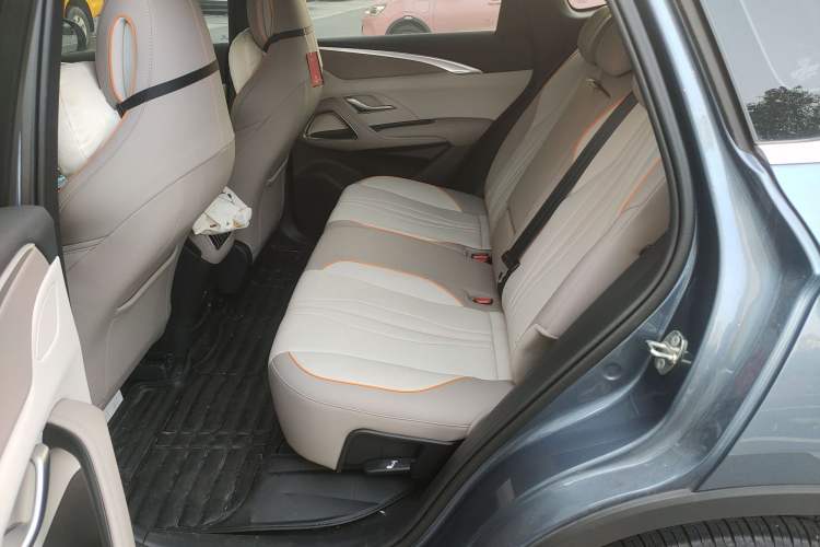 Used BYD Song Pro New Energy 2023 Champion Edition DM-i 110KM Beyond Model