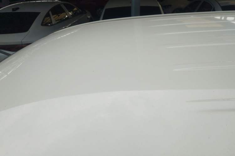 Used BAIC Weiwang M60 2017 1.5L Manual Silver Edition Roof