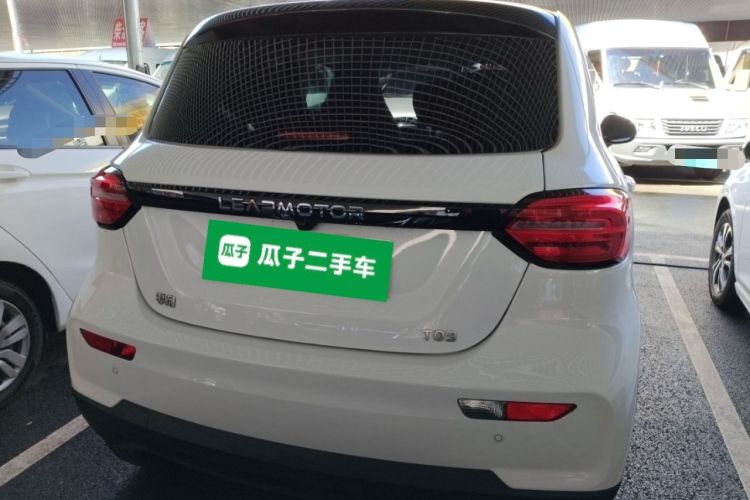 Used Leapmotor T03 2025 310 Comfort Edition
