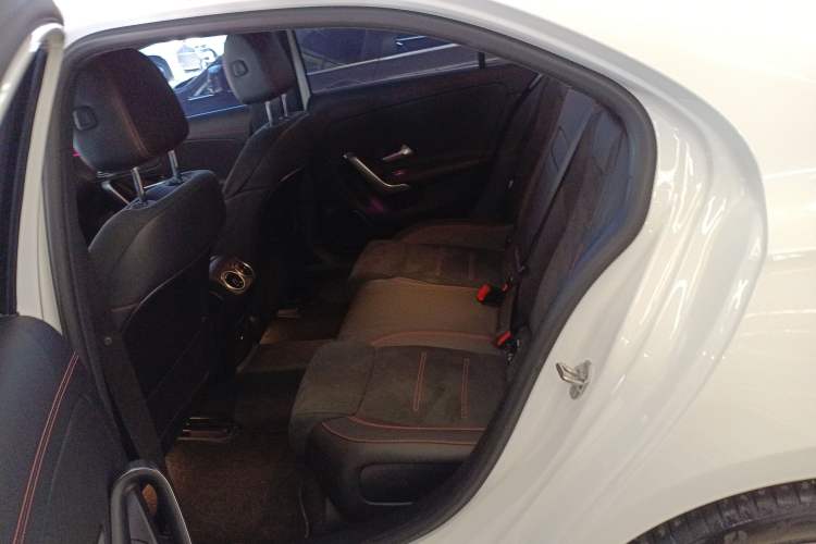 Used Mercedes-Benz A-Class 2023 A 200 L Fashion Model
