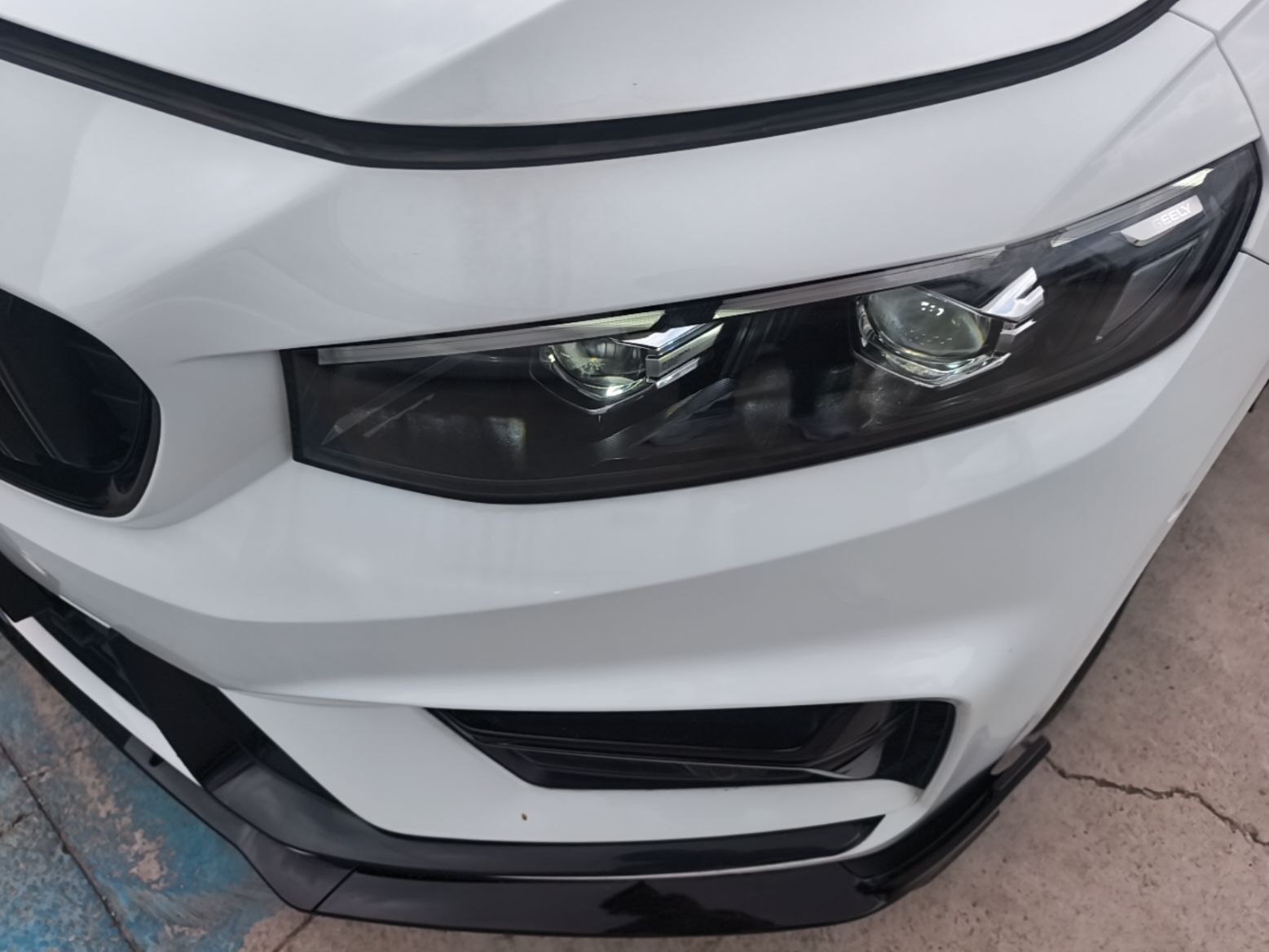 Geely Auto Preface 2024 2.0TD Xiaohan Edition — снимка 8