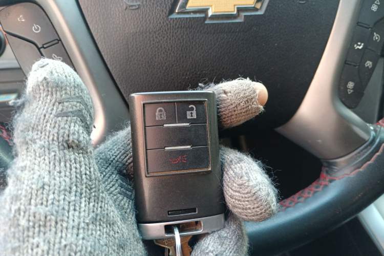 Used Chevrolet Captiva 2017 2.4L 4x4 Flagship Edition 7-Seater