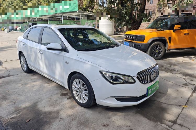 Used Buick GT 2015 18T Dual-Clutch Luxury Model