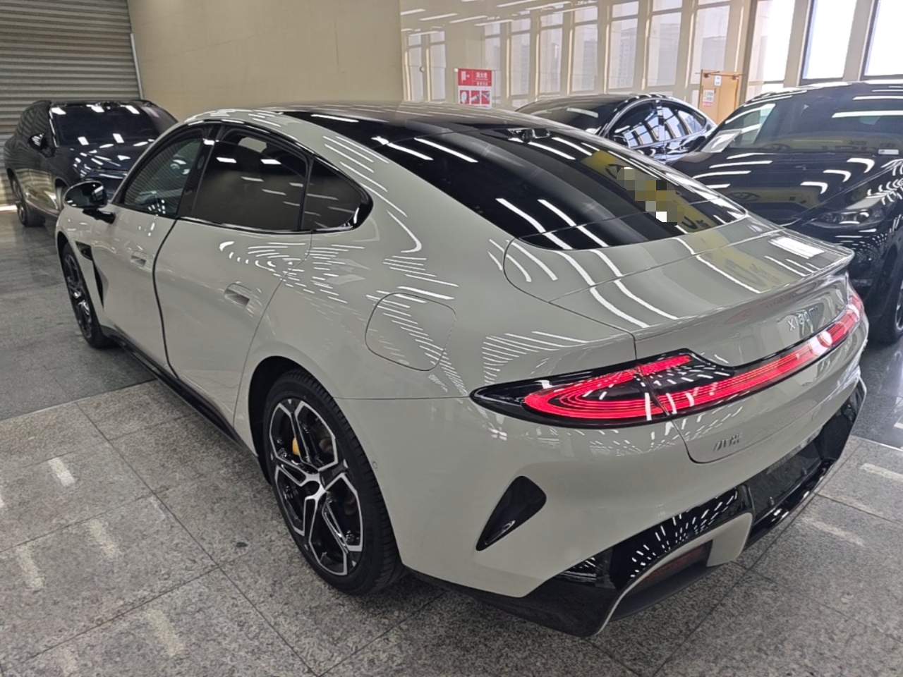 Xiaomi Auto SU7 2024 Rear-Drive Long-Range Intelligent Driving Version — снимка 4