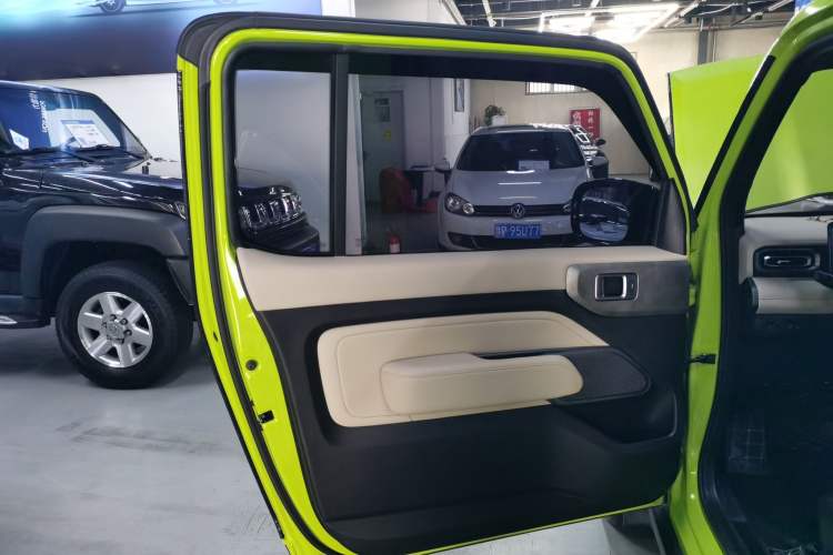 Used Baojun Spark 2023 Flagship Edition
