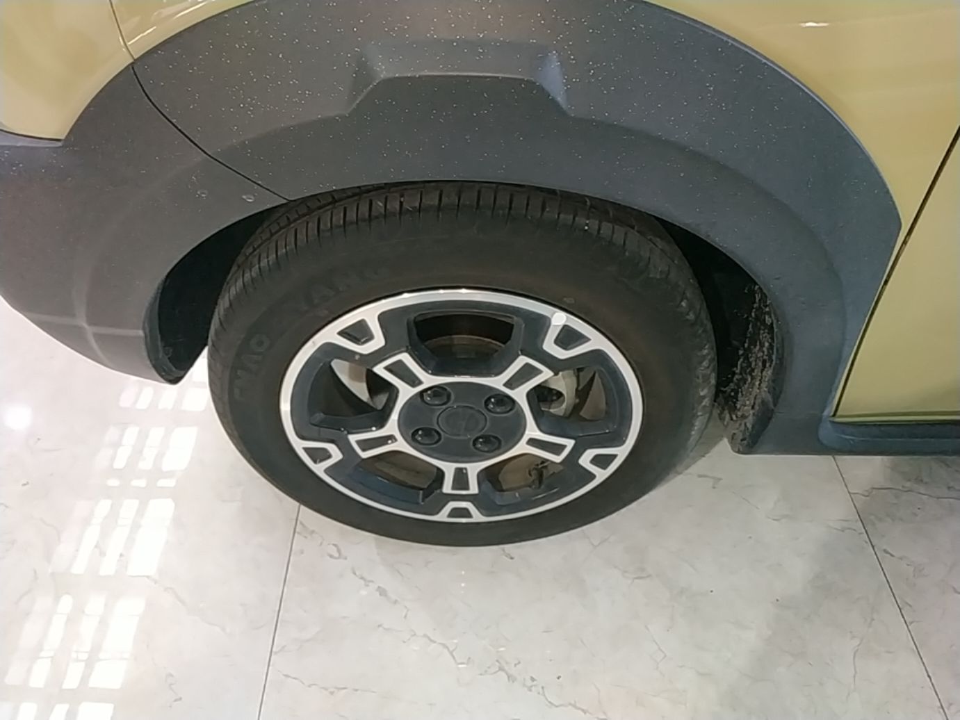 Geely Galaxy Panda 2025 210km Panda Rider — снимка 10