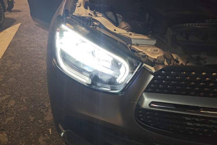 Used Mercedes-Benz GLC 2021 GLC 300 L 4MATIC Dynamic Model