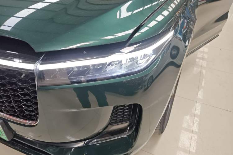 Used Li Auto ONE 2021 Extended-Range 6-Seater Version