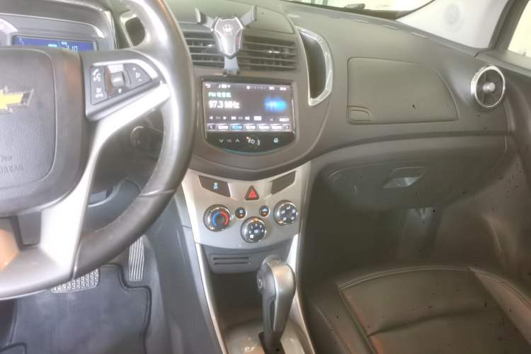 Used Chevrolet Trax 2014 1.4T Automatic All-Wheel Drive Flagship Version