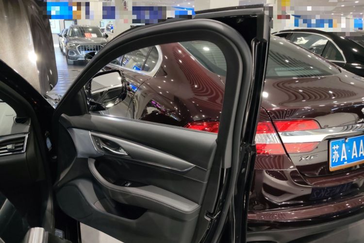 Used Cadillac CT5 2023 28T Luxury Edition (Standard Version)