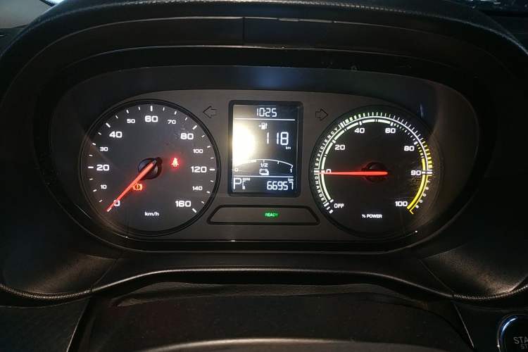 Used Roewe Clever 2022 311km QiQi BoBo Edition
