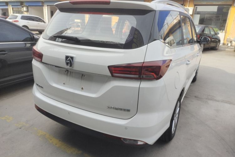 Used Baojun 360 2019 1.5L Automatic Elite Version China VI