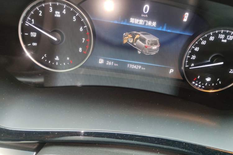 Used Buick GL8 2022 Land Business Class 652T Luxury Model
