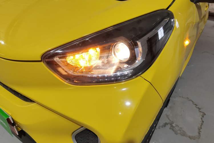 Used Chery Little Ant 2019 4-Seater Smart Edition 35 kWh