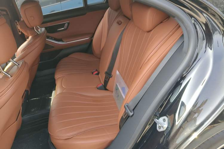 Used Mercedes-Benz S-Class 2023 S 400 L Business Model