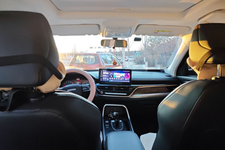 Used Haval H6 2023 National Trend Edition 1.5T Automatic Urban Version
