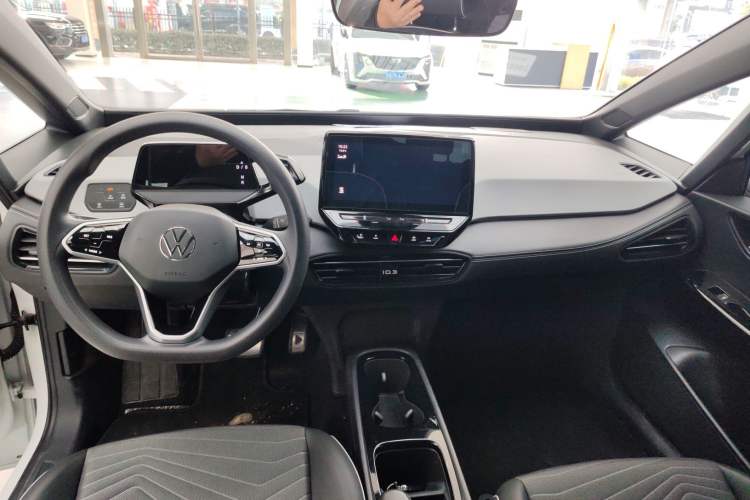 Used Volkswagen ID.3 2024 Pure & Smart Edition